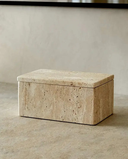 Marmeren Sieradendoos
