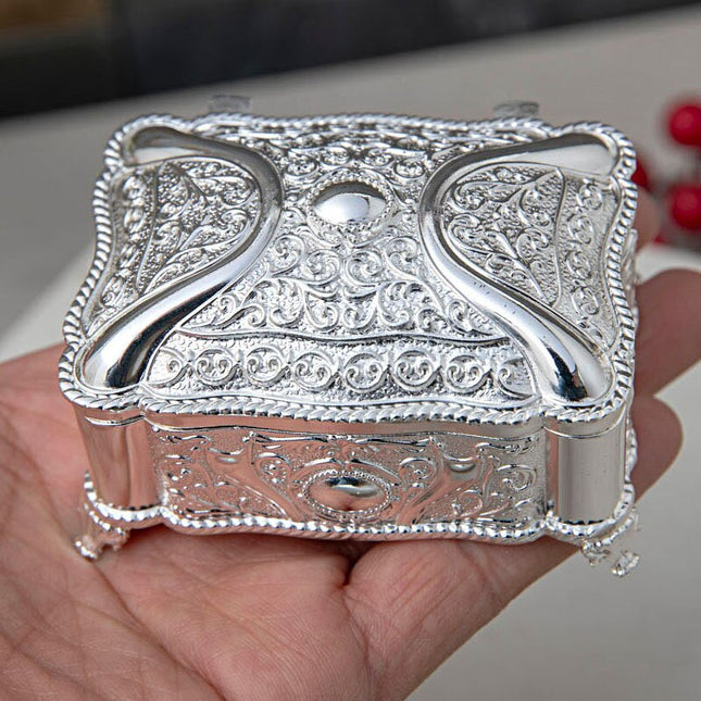 Sieradendoos Zilver