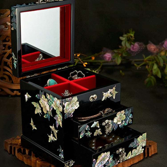 Chinese Sieradendoos