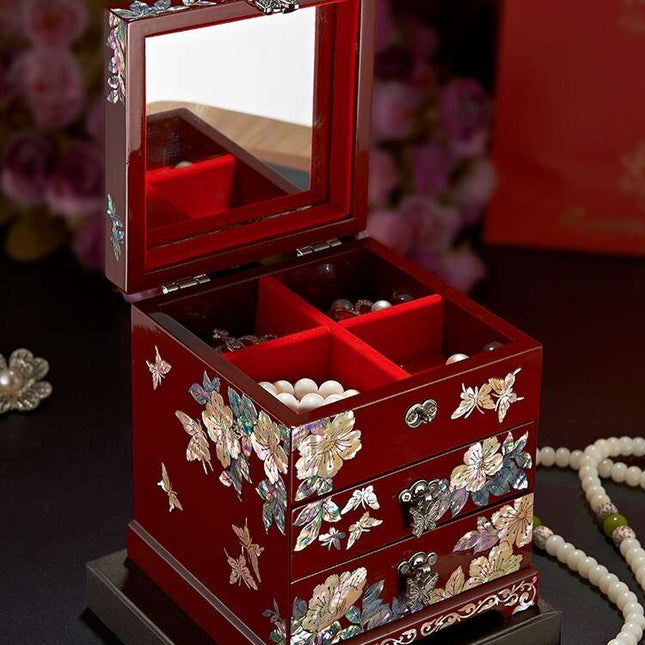 Chinese Sieradendoos