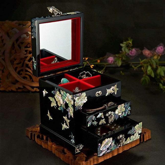 Chinese Sieradendoos