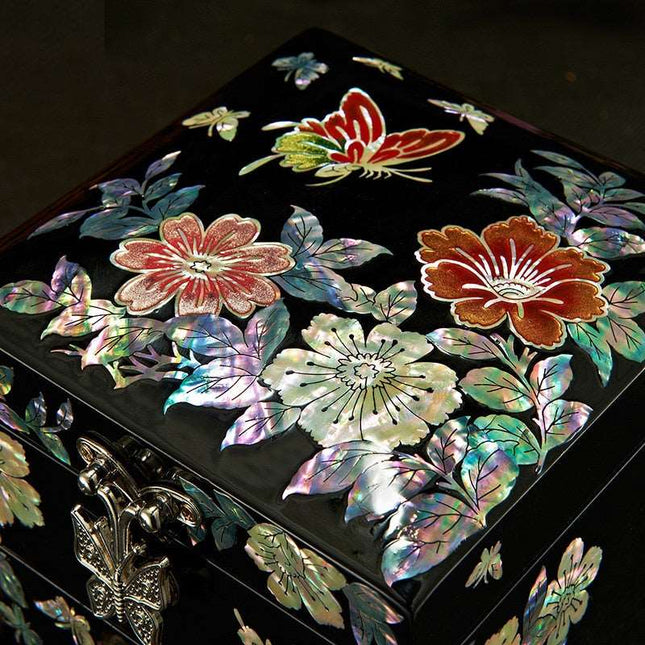 Chinese Sieradendoos