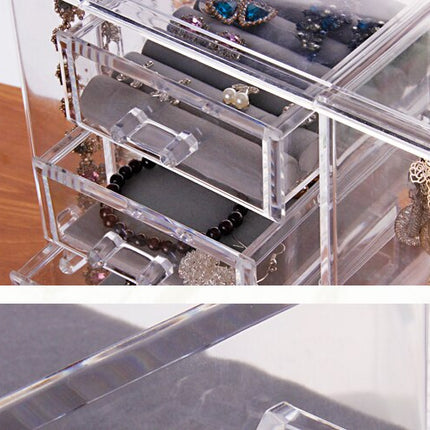 Sieradendoos Plastic
