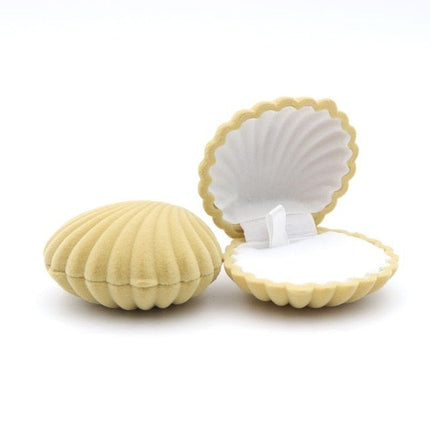 Sieradendoos Schelp