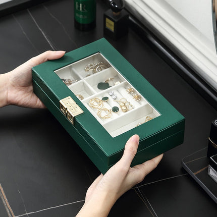 Sieradendoos Groen