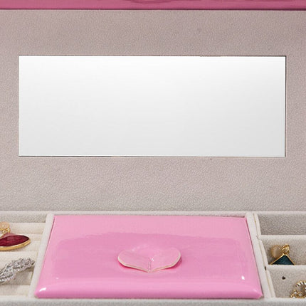 Sieradendoos Roze