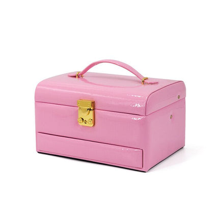 Sieradendoos Roze