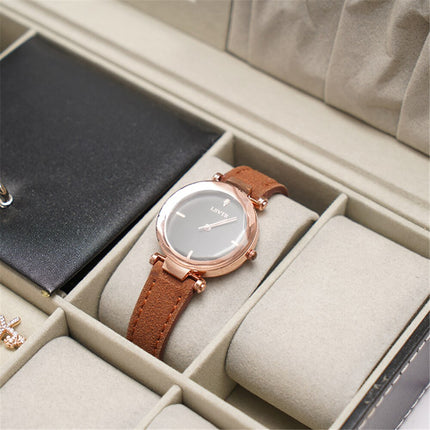 Horloge Sieradendoos Heren