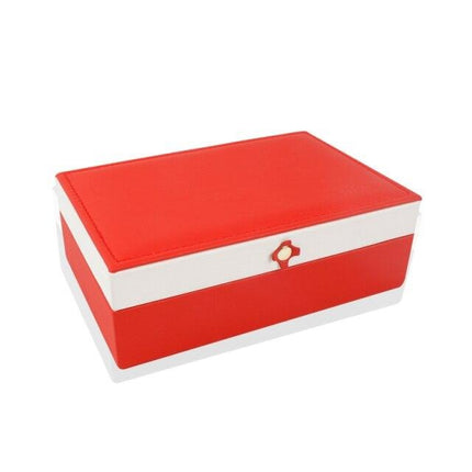 Sieradendoos Rood