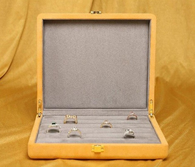 Sieradendoos Ringen