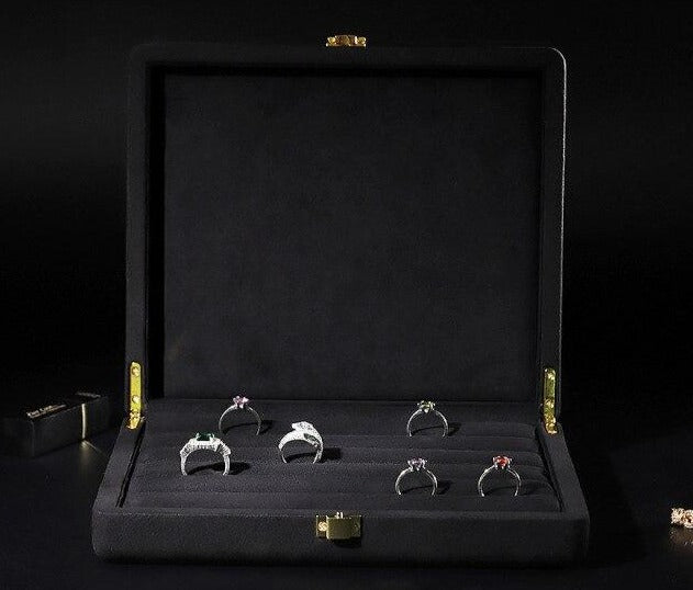 Sieradendoos Ringen